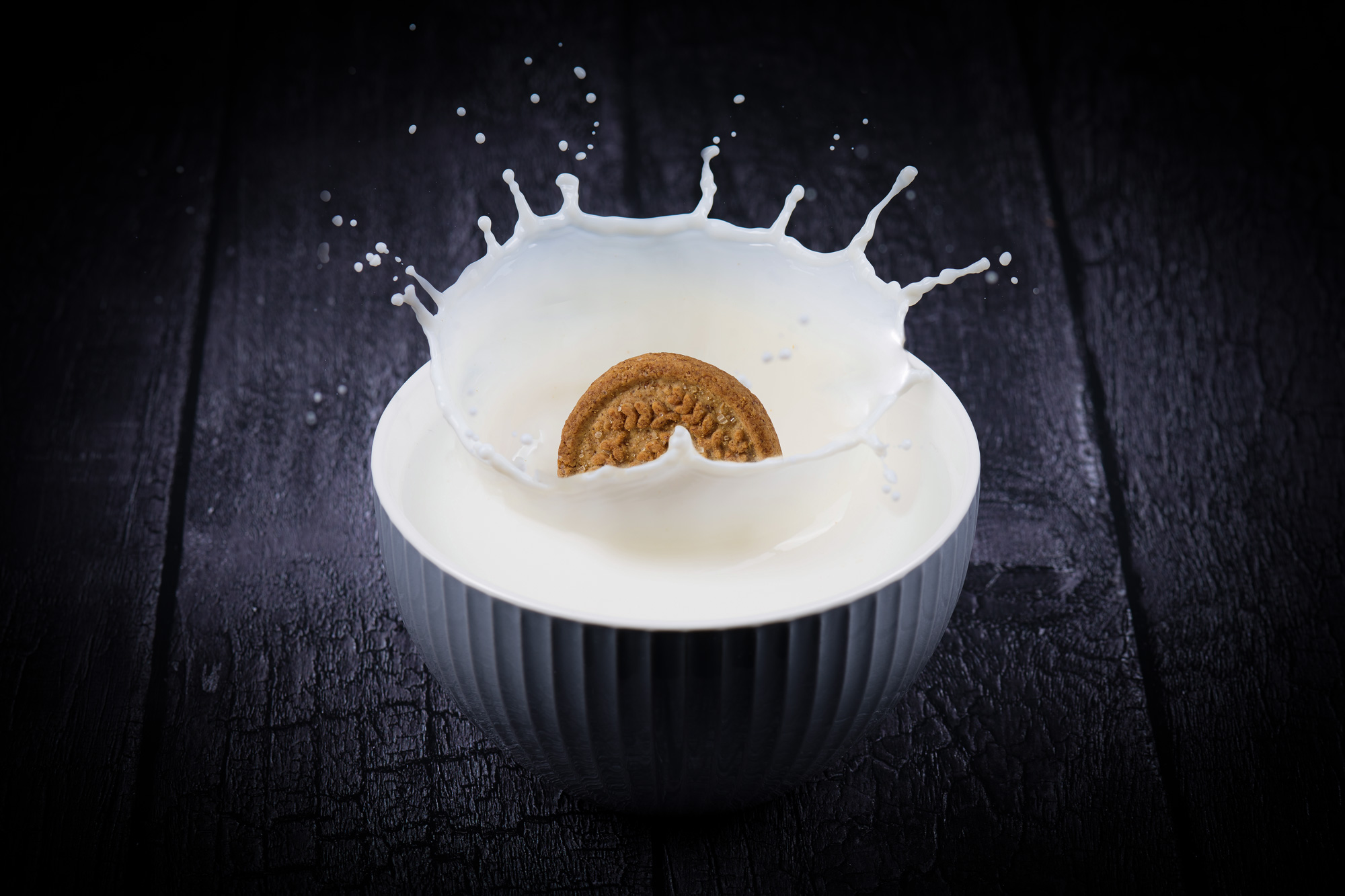 Luca Corsetti Studio - Fotografia Food & Pastries Photography food splash